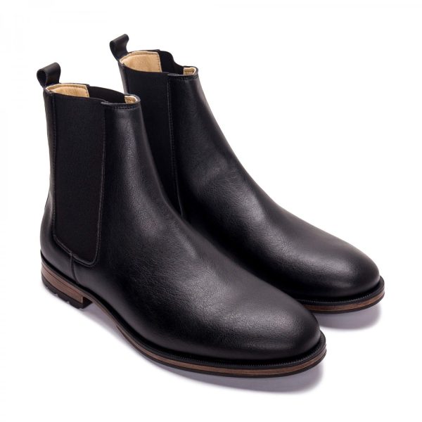 Basti Boot in Black from NAE