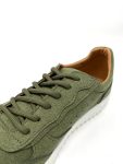 Sam Sneaker in Green from Novacas