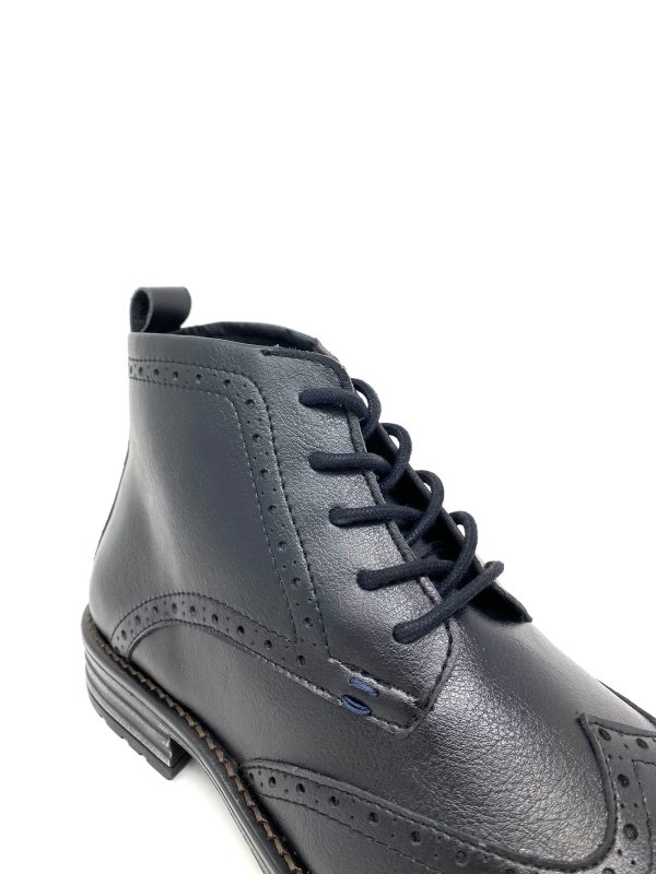 Armando Boot in Black from Novacas