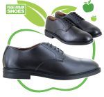 Office Shoe in Apple Leather from Vegetarian Shoes